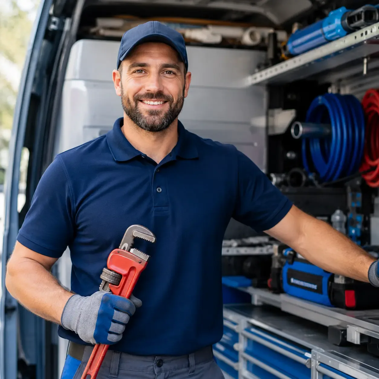 Local emergency plumbing professionals in Zeeland, MI