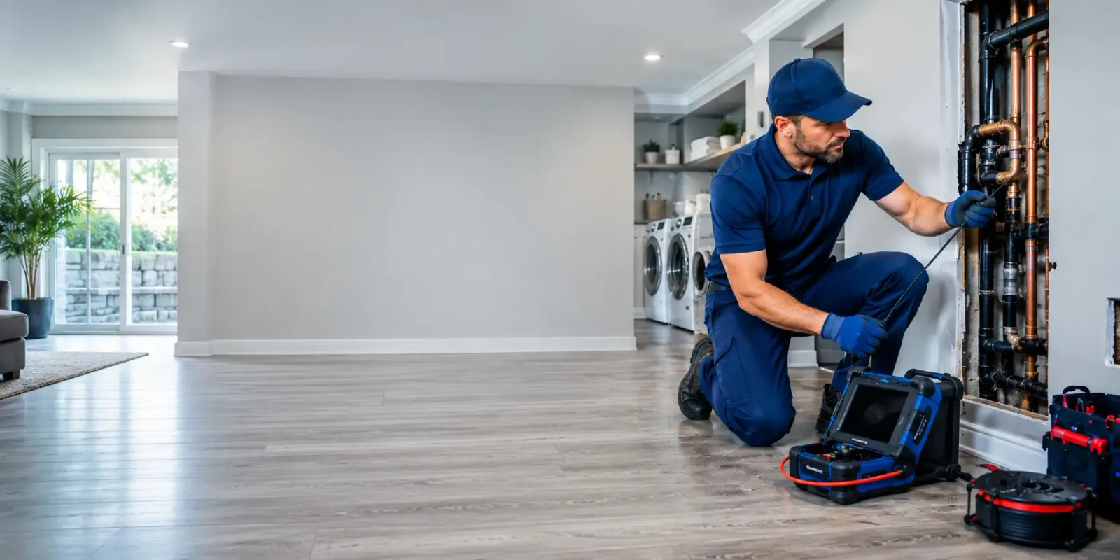 Emergency plumbing questions in Zeeland, MI