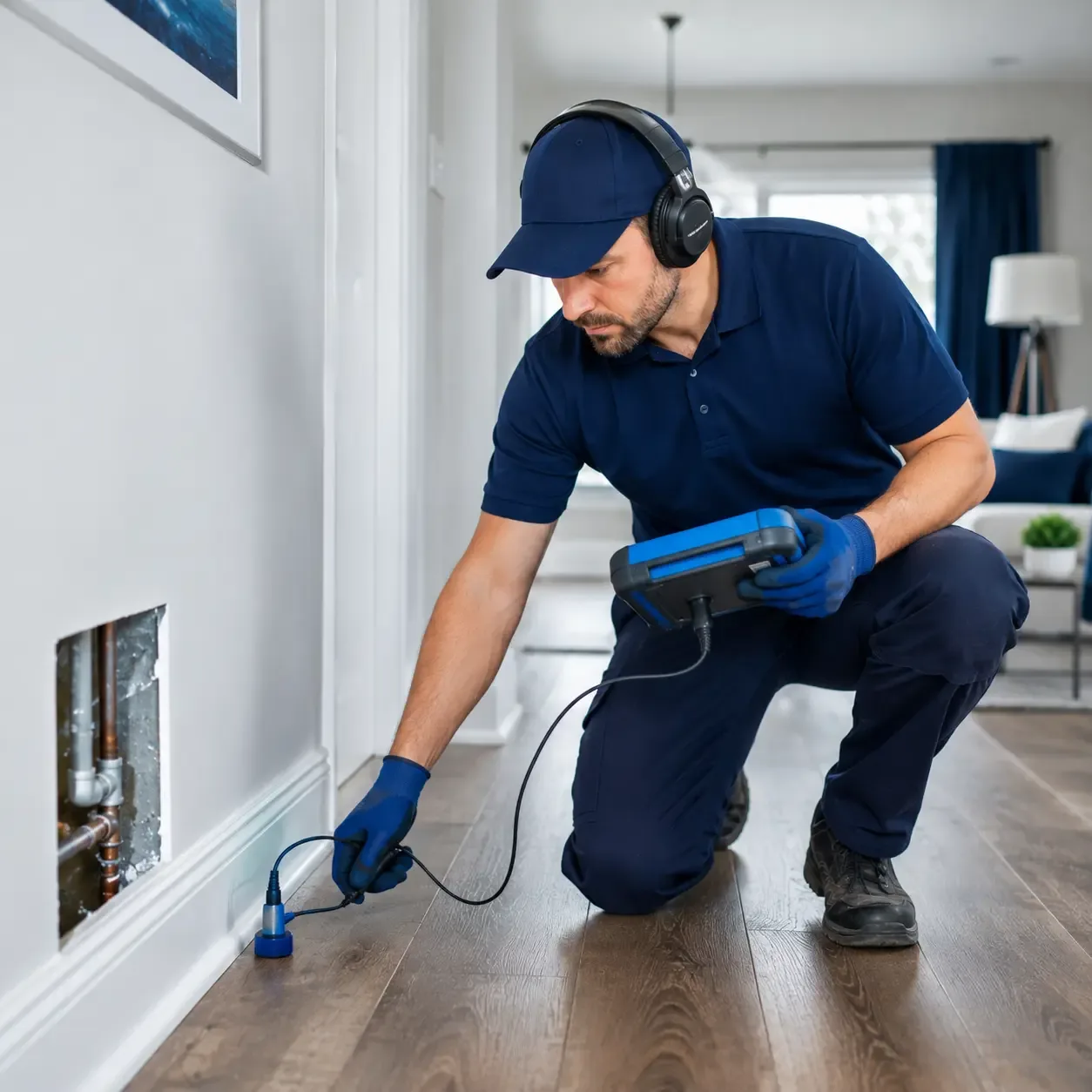 Emergency plumbing professionals serving Zeeland, MI